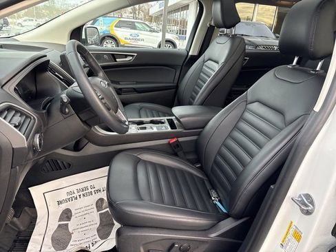 Used 2024 Ford Edge SEL w/ Convenience Package image 21
