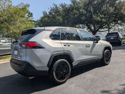 Certified 2023 Toyota RAV4 LE FWD image 3