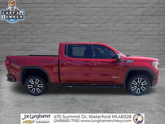 Used 2021 GMC Sierra 1500 AT4 AWD/4WD video 2
