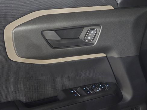 New 2025 Ford Bronco Sport Big Bend AWD/4WD image 16