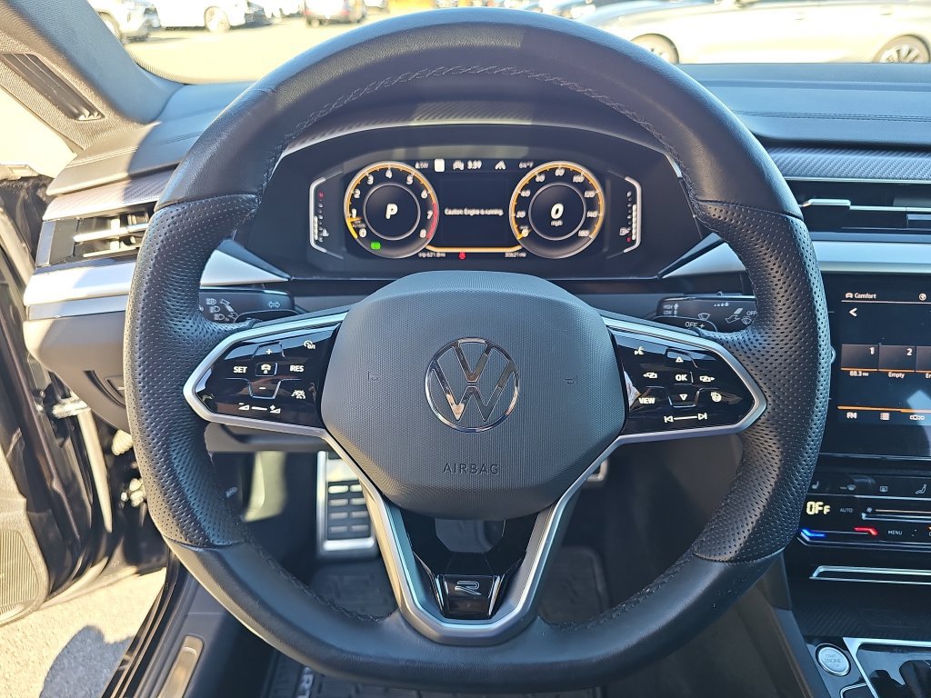 Used 2023 Volkswagen Arteon SEL AWD/4WD image 17