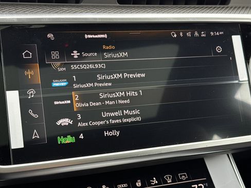 New 2026 Audi RS 7 Performance image 14