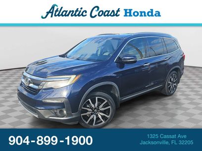 Used 2019 Honda Pilot Touring