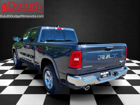 New 2026 RAM 1500 Big Horn AWD/4WD image 4