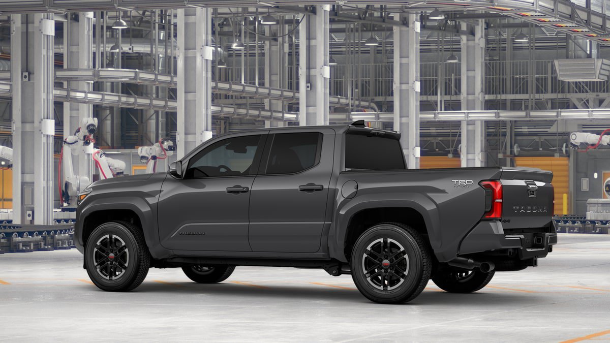 New 2026 Toyota Tacoma TRD Sport AWD/4WD image 28