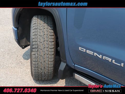 Used 2024 GMC Sierra 1500 Denali w/ Technology Package AWD/4WD image 47