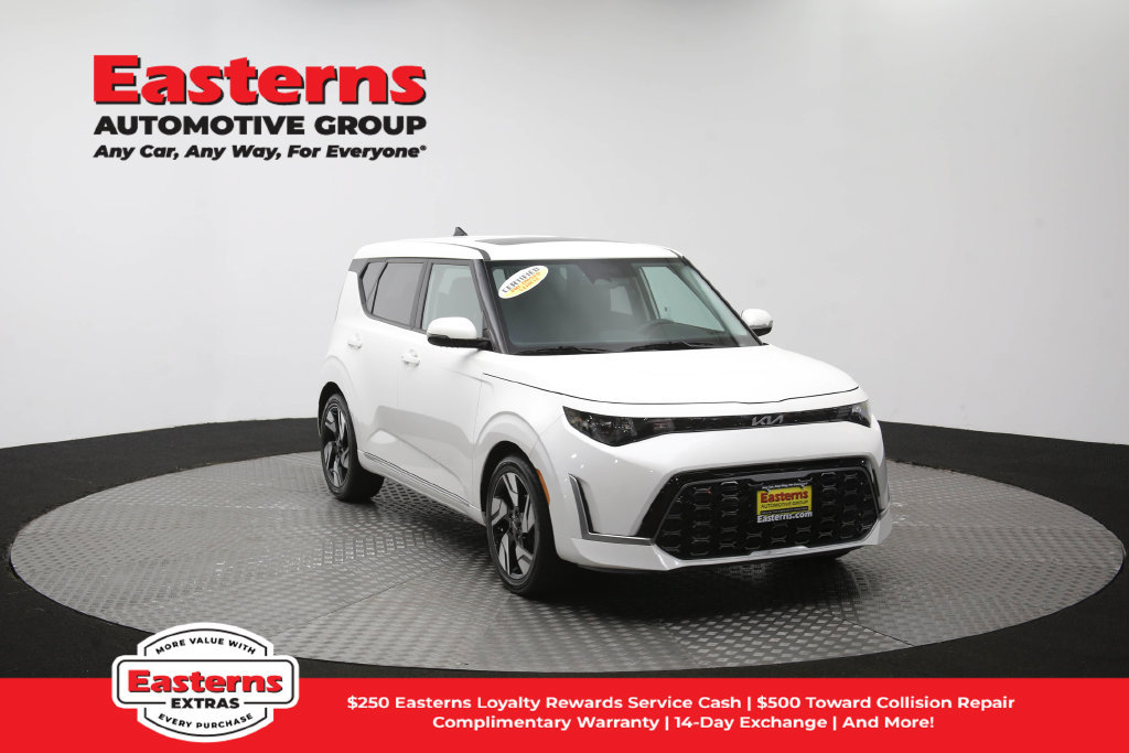 Used 2023 Kia Soul GT-Line FWD image 51
