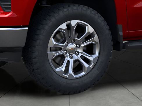 New 2026 Chevrolet Silverado 1500 LTZ image 9