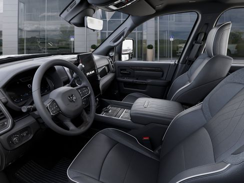 New 2026 RAM 3500 Limited AWD/4WD image 22