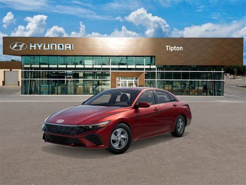 New 2026 Hyundai Elantra SE w/ Cargo Package image 1