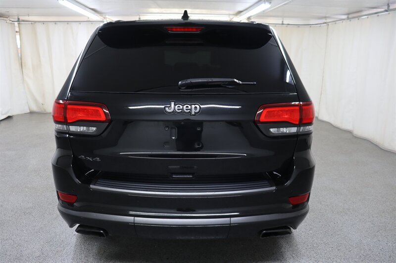 Used 2018 Jeep Grand Cherokee High Altitude AWD/4WD image 5