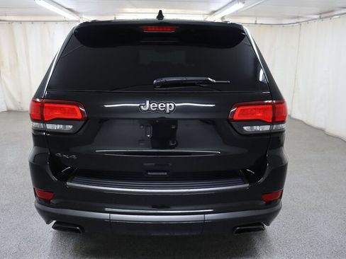Used 2018 Jeep Grand Cherokee High Altitude AWD/4WD image 5