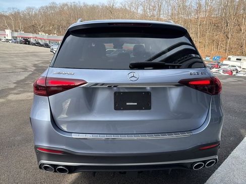 New 2026 Mercedes-Benz GLE 53 AMG 4MATIC image 4