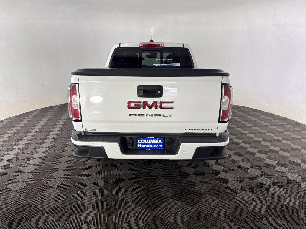 Used 2021 GMC Canyon Denali AWD/4WD image 10