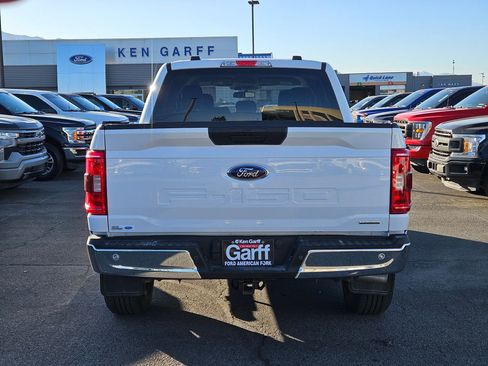 Used 2023 Ford F150 XLT w/ Equipment Group 301A Mid AWD/4WD image 7