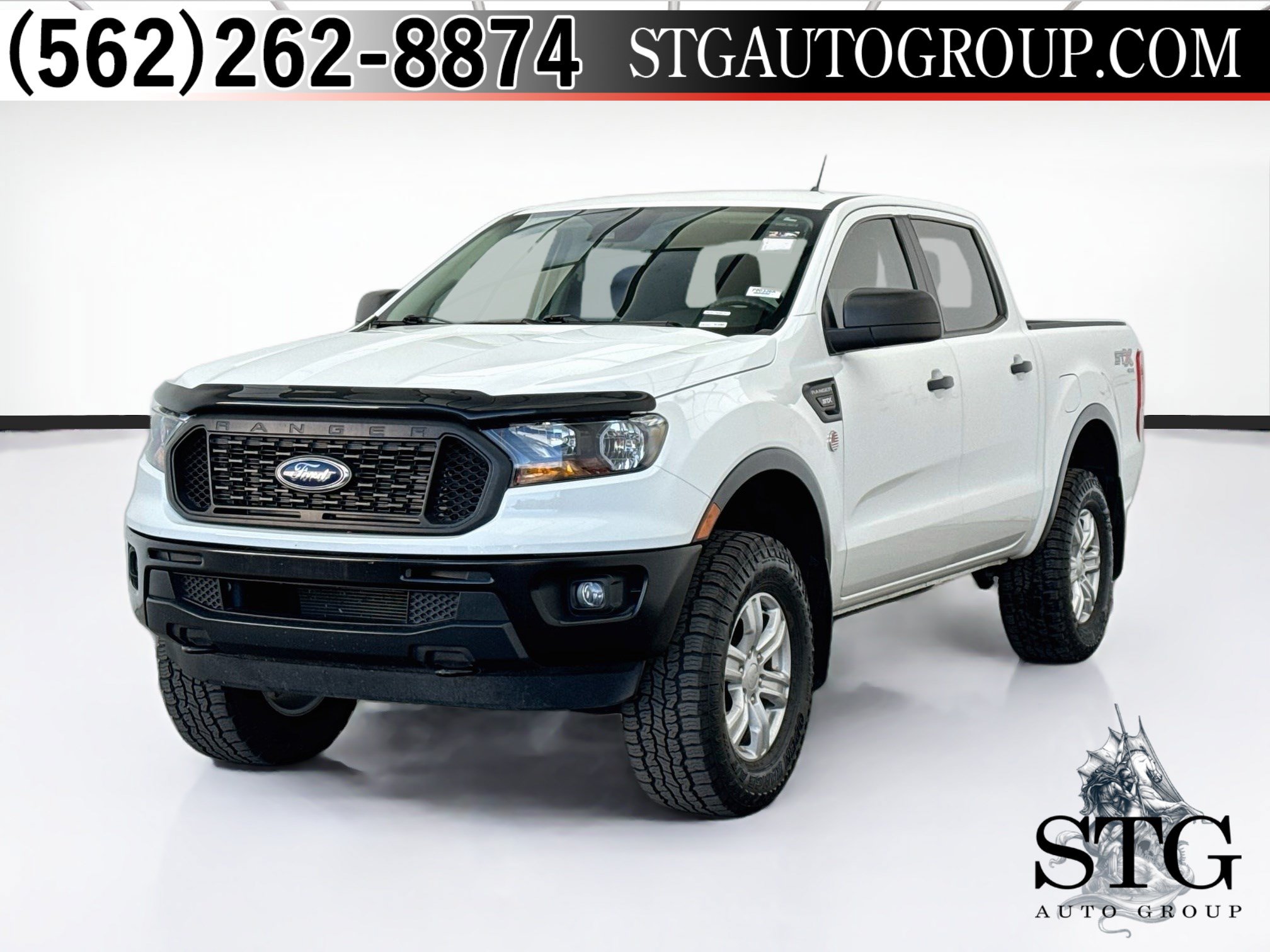 Used 2019 Ford Ranger XL w/ Equipment Group 101A Mid AWD/4WD image 1