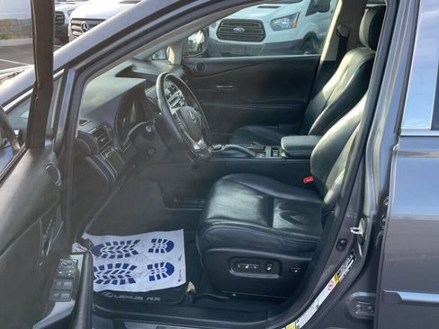 Used 2013 Lexus RX 350 AWD image 7