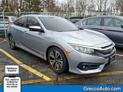Used 2018 Honda Civic EX-T