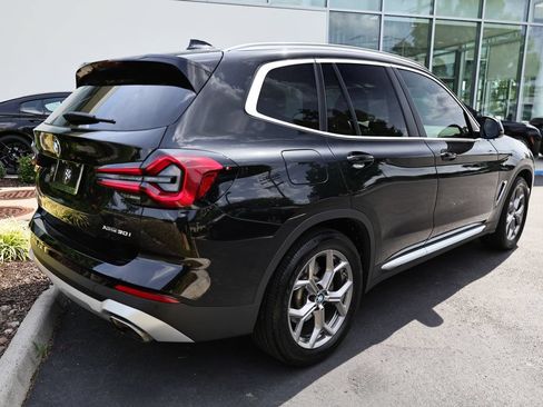 Used 2022 BMW X3 xDrive30i w/ Premium Package 2 (ZPA) AWD/4WD image 7
