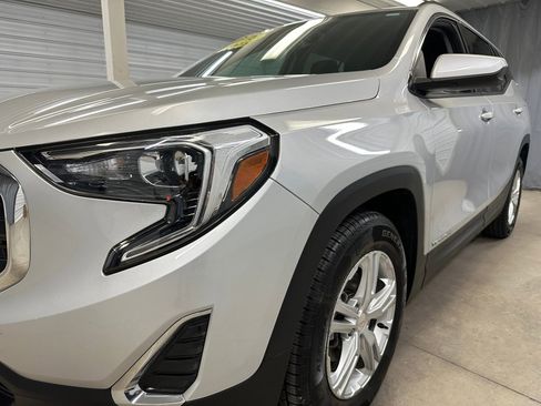 Used 2019 GMC Terrain SLE w/ Driver Convenience Package image 31
