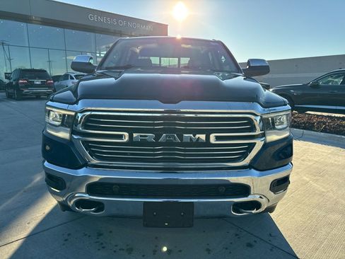 Used 2021 RAM 1500 Laramie image 2