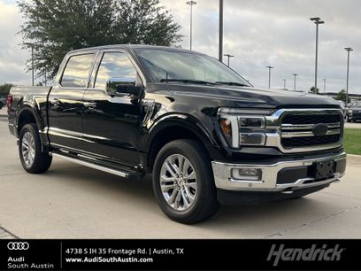 Used 2024 Ford F150 Lariat w/ FX4 Off-Road Package
