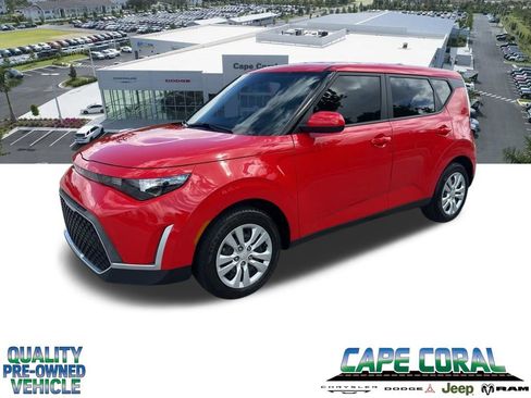 Used 2025 Kia Soul LX image 1