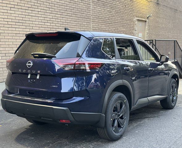 New 2026 Nissan Rogue SV AWD/4WD image 16