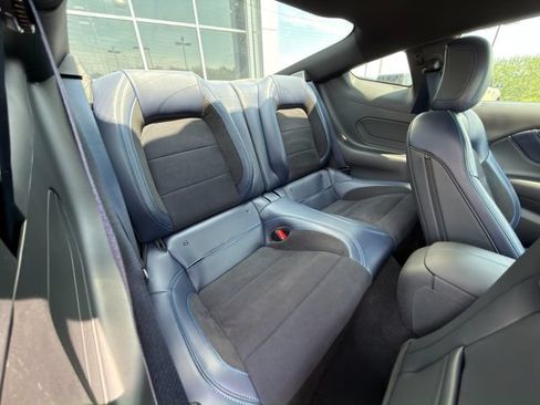 Used 2025 Ford Mustang Dark Horse RWD image 12