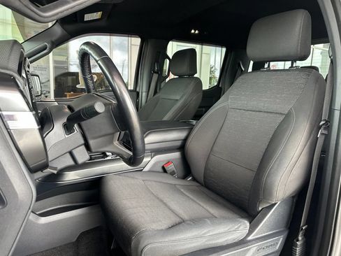 Used 2022 Ford F150 XLT w/ Equipment Group 302A High AWD/4WD image 10