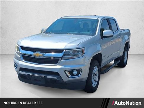 Used 2017 Chevrolet Colorado LT w/ LT Convenience Package RWD image 1