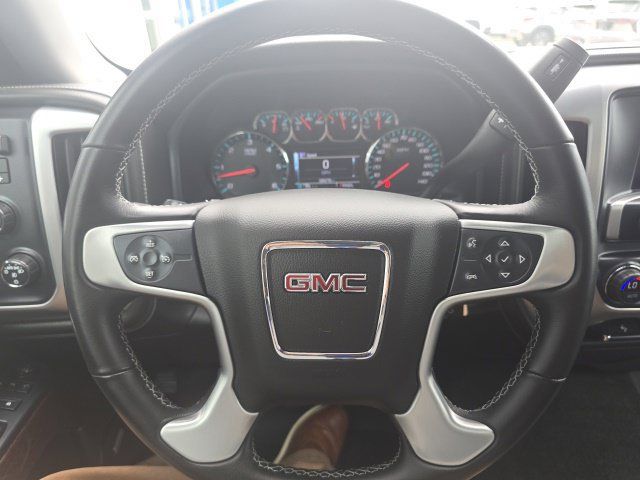 Used 2017 GMC Sierra 1500 SLT w/ SLT Premium Package AWD/4WD image 20