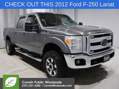 Used 2012 Ford F250 Lariat