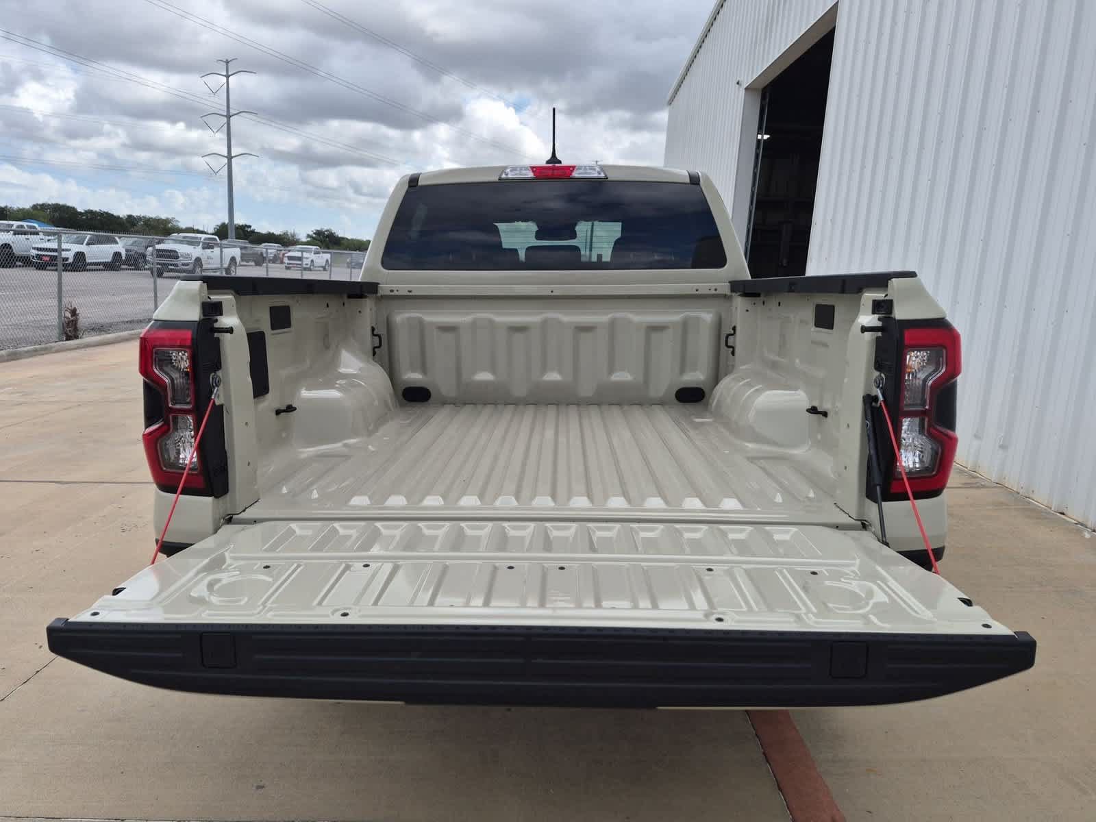 New 2026 Ford Ranger XLT RWD image 23
