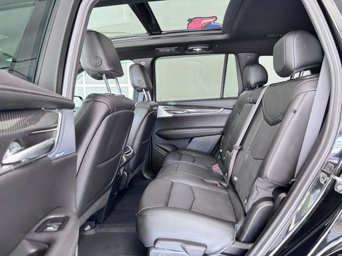 Certified 2025 Cadillac XT6 Sport AWD/4WD image 12