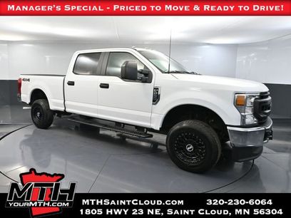 Used 2021 Ford F250 XL w/ Power Equipment Group