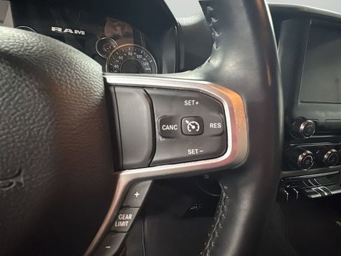 Used 2024 RAM 2500 Big Horn w/ Bed Utility Group image 18