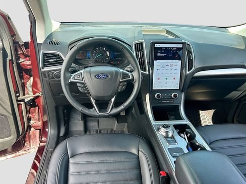 Certified 2024 Ford Edge SEL w/ Convenience Package AWD/4WD image 29