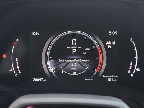 Certified 2023 Lexus RX 350 FWD w/ Cold Area Package image 15