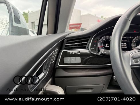 Used 2022 Audi Q7 3.0T Premium Plus w/ Premium Plus Package AWD/4WD image 47