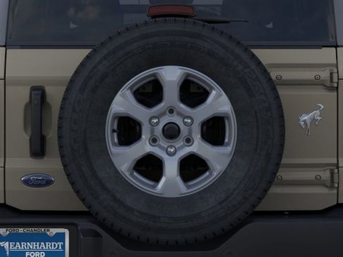 New 2026 Ford Bronco Big Bend image 24