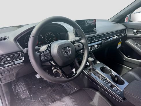 New 2026 Honda Civic Sport image 9