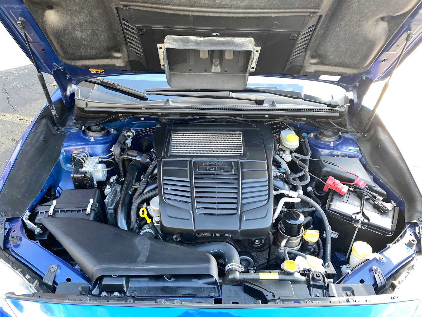 Used 2019 Subaru WRX AWD/4WD image 6