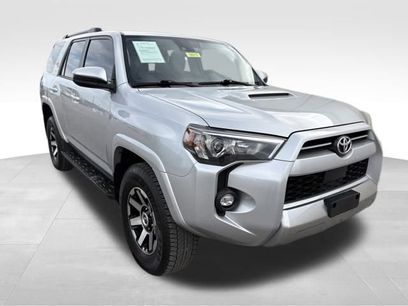 Used 2024 Toyota 4Runner TRD Off-Road