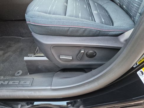 New 2025 Ford Bronco Sport Heritage w/ Convenience Package image 11