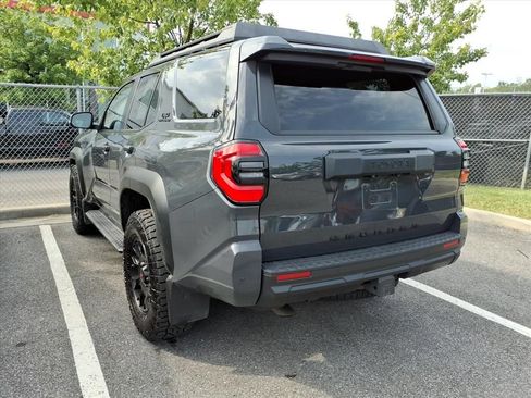 Used 2025 Toyota 4Runner TRD Off-Road Premium w/ Tow Technology Package AWD/4WD image 11