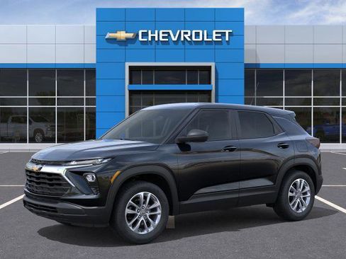 New 2026 Chevrolet TrailBlazer LS w/ LS Convenience Package image 2