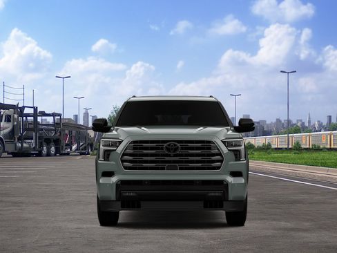 New 2026 Toyota Sequoia Limited image 17