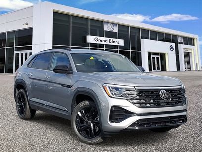 New 2026 Volkswagen Atlas Cross Sport SEL R-Line