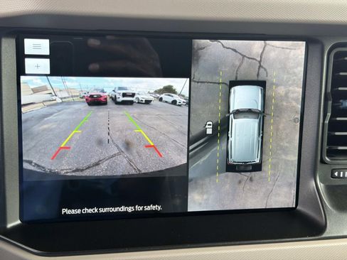 Used 2022 Ford Bronco Wildtrak AWD/4WD image 25